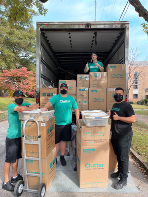 Meet the Team - We’ve invested in building a team of professional movers who are thoroughly vetted to be the best of the best. All team members are W-2 workers that receive full benefits like health insurance and paid time off. We train our team to sweat the details and to handle your items with the utmost care. The things you love are safe with us. Meet the Team - We’ve invested in building a team of professional movers who are thoroughly vetted to be the best of the best. All team members are W-2 workers that receive full benefits like health insurance and paid time off. We train our team to sweat the details and to handle your items with the utmost care. The things you love are safe with us.