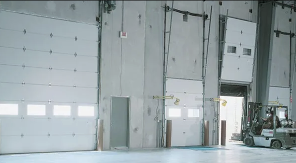 Commercial Overhead Dock Doors - We proud to offer a complete line of commercial overhead doors and hardware to meet the demanding requirements of today’s modern building design professionals. Our expert staff of professionals are able to provide solutions to even the most complicated installations because all of our commercial overhead doors are designed to meet and exceed industry standards.