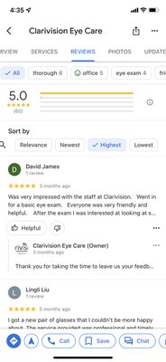 Click to see our google reviews - We are new to Yelp. Please see below for an overview of what our customers said about us!