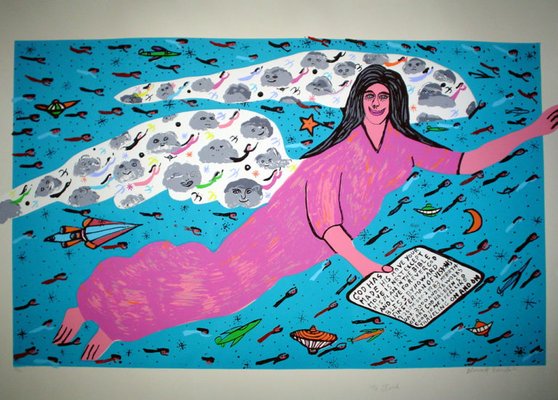 Howard Finster - Howard Finster Art