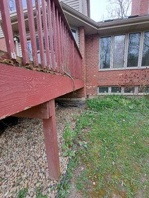 Deck tear down/95 % re-build Palos Park - My commitment to quality and customer satisfaction sets me apart as the premier choice for all your home repair and improvement needs. I bring unparalleled expertise to every project, ensuring that your vision becomes a reality. I understand the importance of a reliable and trustworthy service. I’m a dedicated craftsmen who takes pride in my work. From small repairs to extensive renovations, I approach each task with precision and attention to detail, delivering results that exceed expectations. Customer satisfaction is at the core of our business philosophy. I prioritize clear communication, ensuring that you are informed and involved at every step of the project. My transparent pricing and commitment to staying on schedule gives you peace of mind, knowing that your project is in capable hands. Deck tear down/95 % re-build Palos Park - My commitment to quality and customer satisfaction sets me apart as the premier choice for all your home repair and improvement needs. I bring unparalleled expertise to every project, ensuring that your vision becomes a reality. I understand the importance of a reliable and trustworthy service. I’m a dedicated craftsmen who takes pride in my work. From small repairs to extensive renovations, I approach each task with precision and attention to detail, delivering results that exceed expectations. Customer satisfaction is at the core of our business philosophy. I prioritize clear communication, ensuring that you are informed and involved at every step of the project. My transparent pricing and commitment to staying on schedule gives you peace of mind, knowing that your project is in capable hands.