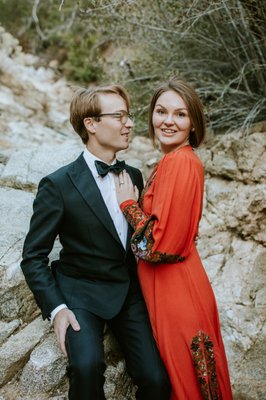 Los Angeles Engagement Session Photos - We chose to have our engagement session at the iconic Angeles National Forest, a place that perfectly captured their adventurous spirits and deep connection.

The session was magical, with serene landscapes providing a stunning backdrop for their love story. Kyle and Jayme’s chemistry was evident in every shot, from the playful laughter to the tender moments shared beneath the forest canopy. The golden hour light filtering through the trees added a touch of enchantment, making each photo even more special.

Partaking in this engagement session was a joy, and I am incredibly excited to document their wedding day. It’s an honor to be part of their journey, preserving these precious moments for a lifetime.