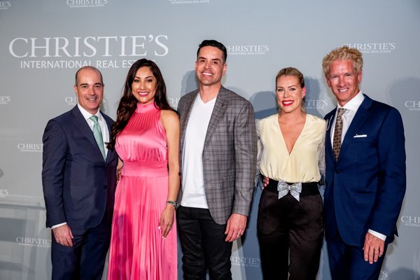 Christie's International Real Estate Affiliate of the Year for 2020 - Christie’s International Real Estate held their Annual Global Conference in Palm Beach, Florida. This brought together over 138 affiliates from 940 offices in 49 countries. There, Nan and Company Properties was recognized for their continual growth and contribution to Christie’s International Real Estate network and awarded the highly prestigious ‘Affiliate of the Year’ award. CEO and COO, Nancy and Jose Almodovar were there to accept the award and stated; “Our Nan Family is incredibly thankful for this award and it is an honor to be recognized for our hard work and dedication to selling luxury real estate.” The company closed with over $250,000.000 in sales last year and has no intention of slowing down this year. Already off to a great start in 2020, Nan and Company Properties can’t wait to continue to revolutionize the buying and selling market in Houston. Way to go NanFam! Christie's International Real Estate Affiliate of the Year for 2020 - Christie’s International Real Estate held their Annual Global Conference in Palm Beach, Florida. This brought together over 138 affiliates from 940 offices in 49 countries. There, Nan and Company Properties was recognized for their continual growth and contribution to Christie’s International Real Estate network and awarded the highly prestigious ‘Affiliate of the Year’ award. CEO and COO, Nancy and Jose Almodovar were there to accept the award and stated; “Our Nan Family is incredibly thankful for this award and it is an honor to be recognized for our hard work and dedication to selling luxury real estate.” The company closed with over $250,000.000 in sales last year and has no intention of slowing down this year. Already off to a great start in 2020, Nan and Company Properties can’t wait to continue to revolutionize the buying and selling market in Houston. Way to go NanFam!