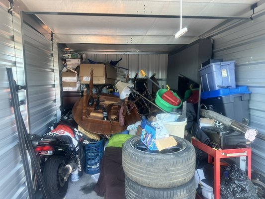 Storage Cleanouts - Storage cleanout Storage Cleanouts - Storage cleanout