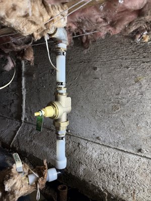 Replaced Pressure Reducing Valve 2026 Before & After - Replaced Pressure Reducing Valve Replaced Pressure Reducing Valve 2026 Before & After - Replaced Pressure Reducing Valve
