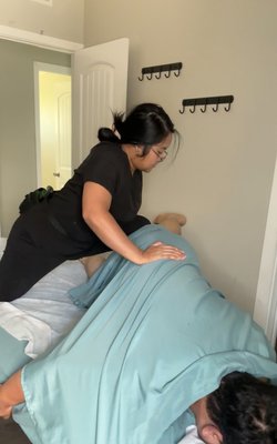 Total Reset Combination Massage - At Rajini Thai Massage, our Signature Fusion Massage is a carefully designed full-body experience that blends the deep, therapeutic elements of Thai massage with the smooth, flowing strokes of Swedish massage for ultimate relaxation and relief. Total Reset Combination Massage - At Rajini Thai Massage, our Signature Fusion Massage is a carefully designed full-body experience that blends the deep, therapeutic elements of Thai massage with the smooth, flowing strokes of Swedish massage for ultimate relaxation and relief.