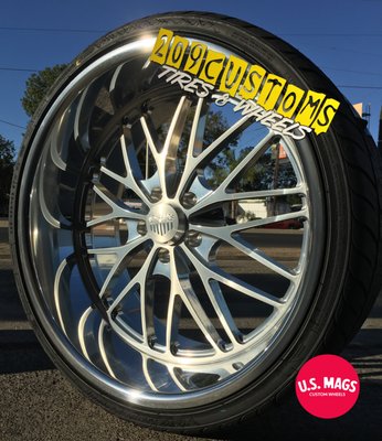 US MAGS WHEELS - US MAGS WHEELS US MAGS WHEELS - US MAGS WHEELS