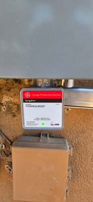 Panel Upgrade in Exeter - This was a customer that needed the main panel upgraded to accommodate the solar panels that were installed. Panel Upgrade in Exeter - This was a customer that needed the main panel upgraded to accommodate the solar panels that were installed.
