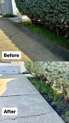 Fair Oaks New Homebuyers. - I’m delighted to have assisted these fantastic new homeowners in revitalizing their driveway. Additionally, I’m excited to return for their patio and common areas. Stay tuned for the transformation pictures coming soon! Fair Oaks New Homebuyers. - I’m delighted to have assisted these fantastic new homeowners in revitalizing their driveway. Additionally, I’m excited to return for their patio and common areas. Stay tuned for the transformation pictures coming soon!