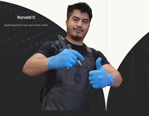 Ronald professional piercing and tattoo artist - Ronald professional piercing and tattoo artist Ronald professional piercing and tattoo artist - Ronald professional piercing and tattoo artist