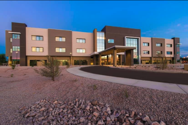 Take A Look Around - The Center at Arrowhead serves patients needing physical rehabilitation and/or complex nursing care. Our highly qualified, caring staff provide care in a beautiful, hotel-like atmosphere to help our patients achieve strength and functionality. Skilled-nursing care, family involvement, psychological care and discharge planning complement a well-rounded, individualized program and encourage each patient's transition to their highest functional level.
With state-of-the-art equipment and unparalleled comfort and amenities, our physician-driven care plan is designed to maximize the quality of our care.