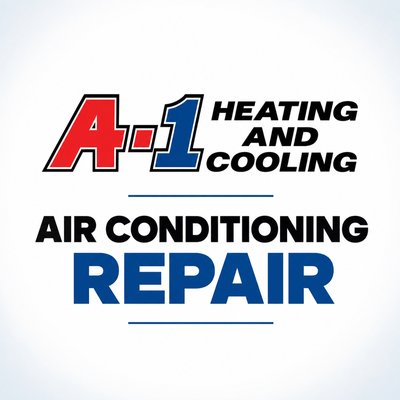 Air Conditioning Repair Service - Air Conditioning Repairs You Can Count On

When your AC stops keeping up, you need a team that’s fast, honest, and gets it right the first time.

At A-1 Heating & Cooling, our certified technicians diagnose the problem, explain your options, and provide lasting repairs—not temporary fixes. Every repair is backed by our 6-Month Repair Guarantee, so you can have confidence long after the service is complete.

✅ Fast Response
✅ Upfront Pricing
✅ Expert Technicians
✅ 6-Month Repair Guarantee

Your Comfort, Our Priority.