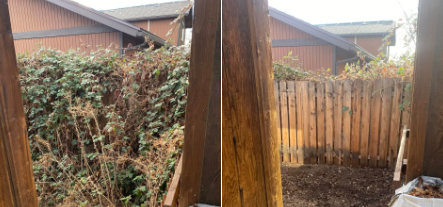 Fencing - enhance your property's curb appeal, increase security, or repair an existing fence, our skilled team is committed to providing dependable craftsmanship and personalized service.