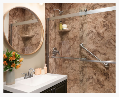 Midwest Bathroom Remodeling Contractors - From tub and shower replacements to bathroom conversions to accessible renovations, we’re the local bathroom remodelers to have by your side.