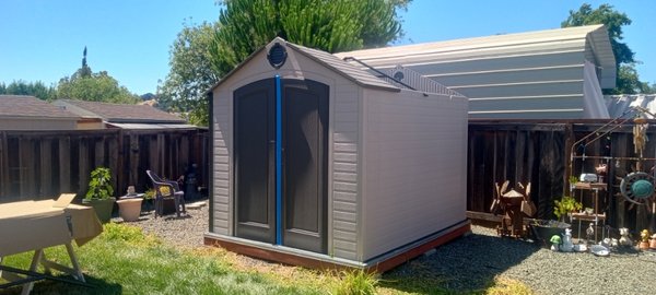 shed assembly - if you need anything assembled let me know. shed assembly - if you need anything assembled let me know.