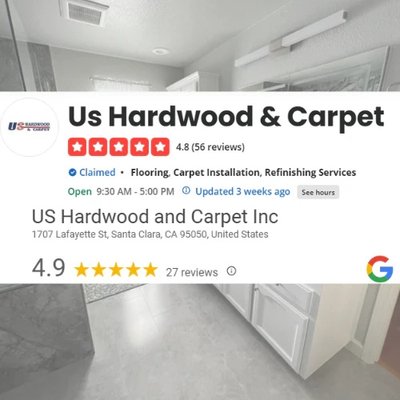 New Location, Same Trusted Quality: Discover Our San Mateo Flooring Showroom! - We are excited to announce our expansion across the Bay Area! Building on our 17+ years of experience, we invite you to explore the glowing reviews from our Santa Clara location. Visit us and experience our commitment to quality and service firsthand at our new flooring showroom in San Mateo New Location, Same Trusted Quality: Discover Our San Mateo Flooring Showroom! - We are excited to announce our expansion across the Bay Area! Building on our 17+ years of experience, we invite you to explore the glowing reviews from our Santa Clara location. Visit us and experience our commitment to quality and service firsthand at our new flooring showroom in San Mateo