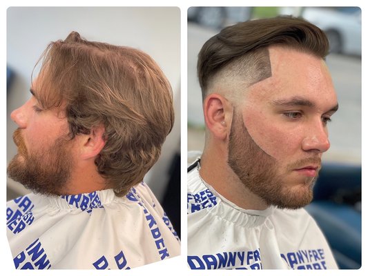 ADULT HAIRCUTS - MONDAY - SATURDAY 9 AM - 6 PM
ADULT HAIRCUT- $75
ADULT SHAPE UP - $40
MONDAY - SATURDAY 5AM - 8 AM AND 6 PM - 10 PM; ALL DAY SUNDAY; SAME DAY FRIDAY AND SATURDAY
ADULT HAIRCUT- $125
ADULT SHAPE UP - $60
Same Day Appointments
Adult Haircut - $150
Adult Lineup - $75 ADULT HAIRCUTS - MONDAY - SATURDAY 9 AM - 6 PM
ADULT HAIRCUT- $75
ADULT SHAPE UP - $40
MONDAY - SATURDAY 5AM - 8 AM AND 6 PM - 10 PM; ALL DAY SUNDAY; SAME DAY FRIDAY AND SATURDAY
ADULT HAIRCUT- $125
ADULT SHAPE UP - $60
Same Day Appointments
Adult Haircut - $150
Adult Lineup - $75