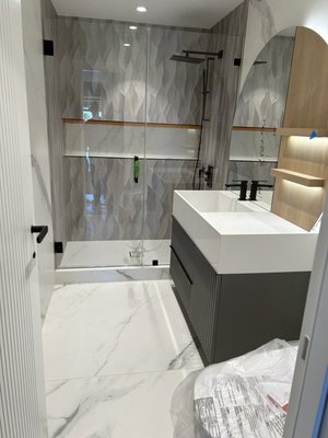 Home remodeling 2023 - This remodel was done 2024 in beautiful city of Malibu.This design was made by company from Serbia,and we did that from scratch to finish. Home remodeling 2023 - This remodel was done 2024 in beautiful city of Malibu.This design was made by company from Serbia,and we did that from scratch to finish.