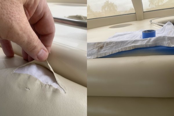 Repair - Service available for Furniture, Cars, RVs, Marine and Aircraft