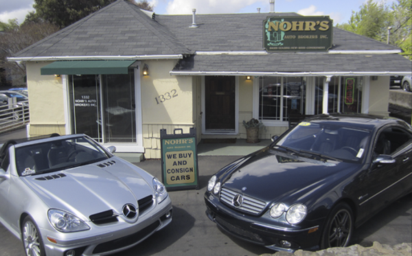 Find your next car at Nohr's Auto Brokers in Walnut Creek, CA - Nohr's Auto Brokers is founded on trust, integrity, and respect. We are proud to offer these values in our sales and business practices so our customers keep coming back. The vehicles on our lot have the best prices and quality in the area so come by and see us today! Find your next car at Nohr's Auto Brokers in Walnut Creek, CA - Nohr's Auto Brokers is founded on trust, integrity, and respect. We are proud to offer these values in our sales and business practices so our customers keep coming back. The vehicles on our lot have the best prices and quality in the area so come by and see us today!