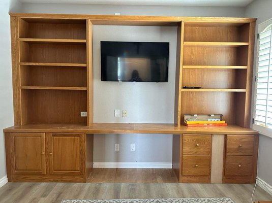 Kitchen, vanities, furniture and cabinet painting and staining - Before and after pictures Kitchen, vanities, furniture and cabinet painting and staining - Before and after pictures