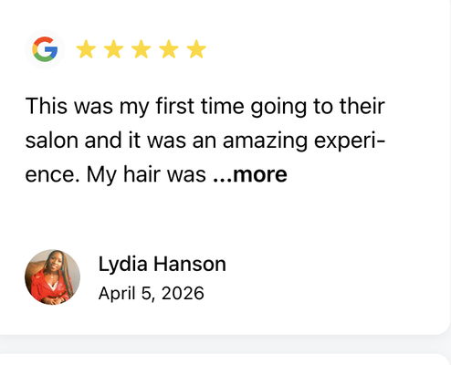 Our clients rave about us on Google - People love us on Google and Yelp! 🌟 Check out what our clients are saying in their reviews. Our clients rave about us on Google - People love us on Google and Yelp! 🌟 Check out what our clients are saying in their reviews.