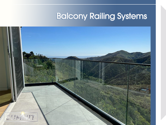 Glass Balcony Railing Systems - Glass Balcony Railing Systems Glass Balcony Railing Systems - Glass Balcony Railing Systems