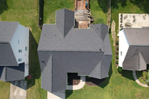 New Roof installation Certainteed Landmark in Moire black - Best Roofing Now is your go-to roofing company for comprehensive roofing services. We specialize in roof installation and storm damage assessment, recently helping a local homeowner obtain a brand new roof at an incredible 95% off. It wasn't just a new roof; we replaced the gutters too, ensuring a complete, integrated solution for her home. Plus, our services come with a robust Certainteed Landmark Shingle 50-year material warranty and Lifetime Workmanship Guarantee, reflecting our confidence in our workmanship and materials. As a top-rated 'roofing company near me', our goal is not about being the biggest, but providing the best roofing services in Charlotte, NC. Call Best Roofing Now, your trusted local roofers, for the quality service you deserve! New Roof installation Certainteed Landmark in Moire black - Best Roofing Now is your go-to roofing company for comprehensive roofing services. We specialize in roof installation and storm damage assessment, recently helping a local homeowner obtain a brand new roof at an incredible 95% off. It wasn't just a new roof; we replaced the gutters too, ensuring a complete, integrated solution for her home. Plus, our services come with a robust Certainteed Landmark Shingle 50-year material warranty and Lifetime Workmanship Guarantee, reflecting our confidence in our workmanship and materials. As a top-rated 'roofing company near me', our goal is not about being the biggest, but providing the best roofing services in Charlotte, NC. Call Best Roofing Now, your trusted local roofers, for the quality service you deserve!