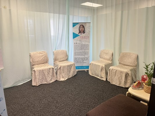 New clinic in Costa Mesa opened since Jan 2024 - A true traditional Chinese medicine clinic operated by a Chinese doctor with more than 10years learning & training in China