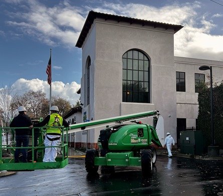 Commercial Painting - Here at West-Cal Painting we offer all types of interior and exterior commercial services. The appearance of your business is as important to us as it is to you! Our services include:
-Commercial Interior Painting
-Commercial Exterior Painting
And more!
Give us a call today for your FREE estimate. Commercial Painting - Here at West-Cal Painting we offer all types of interior and exterior commercial services. The appearance of your business is as important to us as it is to you! Our services include:
-Commercial Interior Painting
-Commercial Exterior Painting
And more!
Give us a call today for your FREE estimate.