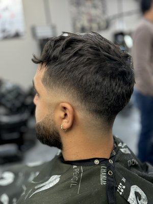Fades - Regular fades Fades - Regular fades