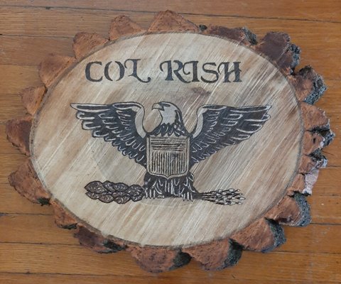 Custom Woodburn Name Plaque - I make custom wood burned name plaques, signs, wood cookie tokens or any other signs of favorite things. Custom Woodburn Name Plaque - I make custom wood burned name plaques, signs, wood cookie tokens or any other signs of favorite things.