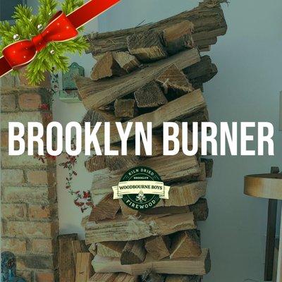 Brooklyn Burner 2 Boxes - We delivered 2 boxes of kiln-dried firewood up 4 flights of stairs and stacked for the customer in the small space they had by their fireplace. We ensured their satisfaction and delivered same day to make sure they could stay warm. Brooklyn Burner 2 Boxes - We delivered 2 boxes of kiln-dried firewood up 4 flights of stairs and stacked for the customer in the small space they had by their fireplace. We ensured their satisfaction and delivered same day to make sure they could stay warm.