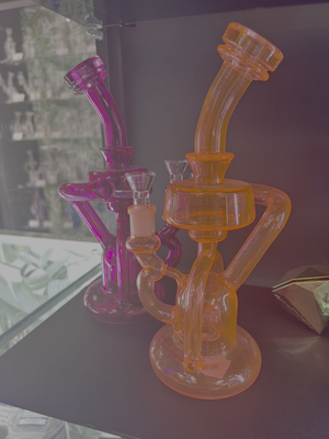Smoke-N-Toke - SMOKE-N-TOKE UV Glass