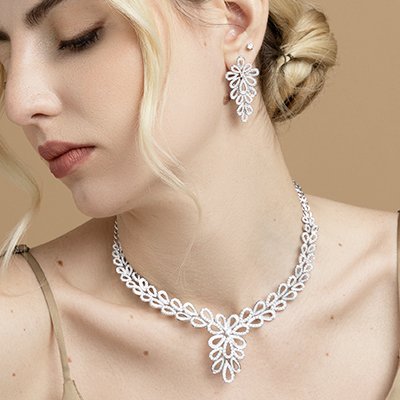 Diamond Jewelry - The largest custom diamond jewelry collection designed and handcrafted in 18k gold. Come visit us today or visit our website.
Our diamond jewelry is defined by excellence in quality and design.
Guided by the principles of the Gemological Institute of America (GIA), our certified GIA gemologists educate each client about the 4'cs with a highly interactive process, ensuring our exacting standards of quality are met for each and every purchase. Diamond Jewelry - The largest custom diamond jewelry collection designed and handcrafted in 18k gold. Come visit us today or visit our website.
Our diamond jewelry is defined by excellence in quality and design.
Guided by the principles of the Gemological Institute of America (GIA), our certified GIA gemologists educate each client about the 4'cs with a highly interactive process, ensuring our exacting standards of quality are met for each and every purchase.
