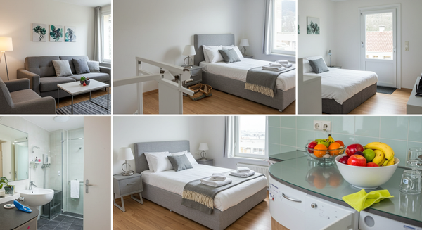 🏡🏖️ Rental & Airbnb Cleaning – 5-Star Ready, Every Time! - 📍 Client: The Seaside Escape – Luxury Airbnb in Suwanee
✨ Service: Turnover Cleaning
A top-rated Airbnb means flawless cleaning, and that’s where Scrubbers delivers! The group of homes host back-to-back bookings, so they needed fast, efficient, and hotel-quality cleaning. Our team ensured each guest walked into a spotless, fresh-smelling getaway—changing linens, restocking essentials, and perfecting every detail. The result? The host received multiple 5-star reviews praising the cleanliness! One happy guest wrote, "This was the cleanest Airbnb I’ve ever stayed in. It felt like a luxury hotel!" 🌟 🏡🏖️ Rental & Airbnb Cleaning – 5-Star Ready, Every Time! - 📍 Client: The Seaside Escape – Luxury Airbnb in Suwanee
✨ Service: Turnover Cleaning
A top-rated Airbnb means flawless cleaning, and that’s where Scrubbers delivers! The group of homes host back-to-back bookings, so they needed fast, efficient, and hotel-quality cleaning. Our team ensured each guest walked into a spotless, fresh-smelling getaway—changing linens, restocking essentials, and perfecting every detail. The result? The host received multiple 5-star reviews praising the cleanliness! One happy guest wrote, "This was the cleanest Airbnb I’ve ever stayed in. It felt like a luxury hotel!" 🌟