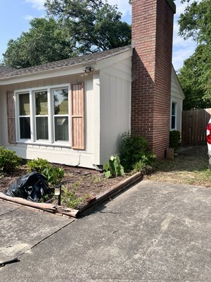 Exterior paint - Se pinto y se lack todo el exterior for Exterior paint - Se pinto y se lack todo el exterior for