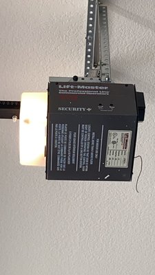 Garage Door Opener - Had a problem with your garage door opener? Worry no more! We do garage door opener replacement and repair! Our technician's are highly skilled.