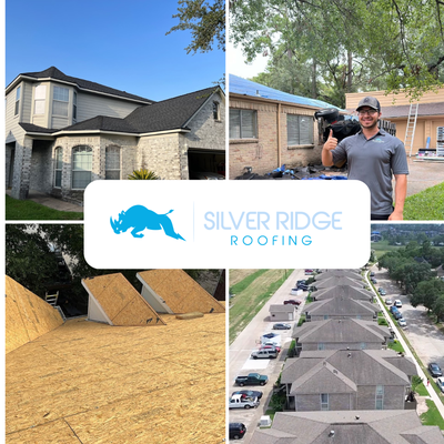Locally Owned and Proudly Serving Houston! - Here at Silver Ridge Roofing, we’re not just focused on completing jobs; we’re invested in providing roofing solutions that stand the test of time, protecting your most precious investment. Our dedication to craftsmanship, value, and client satisfaction defines every project we undertake. Locally Owned and Proudly Serving Houston! - Here at Silver Ridge Roofing, we’re not just focused on completing jobs; we’re invested in providing roofing solutions that stand the test of time, protecting your most precious investment. Our dedication to craftsmanship, value, and client satisfaction defines every project we undertake.