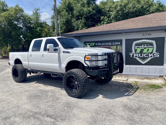 Recent Trucks - Clean Trucks are coming in every week!