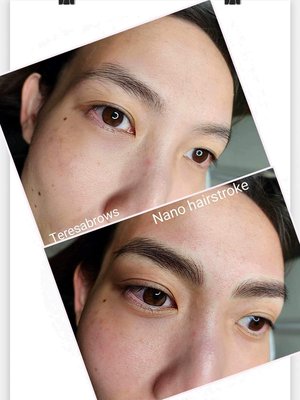 Clients Portfolio Update - Our portfolio showcases a range of expertly crafted semi-permanent makeup services tailored to enhance and define our clients' natural beauty. Within our portfolio, you'll find meticulously executed techniques such as nano hairstroke, powder ombré brows, one-pass microblading, nano hairstroke with shading, lip blush, and eyeliner.
1. Nano Hairstroke Brows:
Experience the artistry of finely etched hair-like strokes that mimic the appearance of natural brow hairs. Our nano hairstroke technique creates beautifully defined and realistic brows that complement your facial features.
2. Powder Ombré Brows:
Achieve soft, gradient brows with our powder ombré technique. This method involves depositing pigment to create a soft shading effect, resulting in brows that are perfectly filled and shaped.
3. One-Pass Microblading:
With our one-pass microblading, enjoy the convenience of a single session to achieve stunning, semi-permanent brows. Our skilled technicians use precise strokes to create natural-looking brows that last.
4. Nano Hairstroke + Shading:
Combine the precision of nano hairstrokes with the softness of shading to achieve brows with depth and dimension. This technique creates a fuller appearance while maintaining a natural look.
5. Lip Blush:
Enhance the color and shape of your lips with our lip blush service. Our skilled artists apply semi-permanent pigment to create a soft, flushed look that enhances your natural lip color and definition.
6. Eyeliner:
Define and accentuate your eyes with our semi-permanent eyeliner service. Whether you desire a subtle enhancement or a more dramatic look, our precise application techniques will achieve the perfect result.
At Teresa Brows, we prioritize quality, precision, and client satisfaction. Each service in our portfolio is performed by highly trained technicians using industry-leading products and techniques. Explore our portfolio on Yelp to see examples of our work and discover the transformative effects of our semi-permanent makeup services. Clients Portfolio Update - Our portfolio showcases a range of expertly crafted semi-permanent makeup services tailored to enhance and define our clients' natural beauty. Within our portfolio, you'll find meticulously executed techniques such as nano hairstroke, powder ombré brows, one-pass microblading, nano hairstroke with shading, lip blush, and eyeliner.
1. Nano Hairstroke Brows:
Experience the artistry of finely etched hair-like strokes that mimic the appearance of natural brow hairs. Our nano hairstroke technique creates beautifully defined and realistic brows that complement your facial features.
2. Powder Ombré Brows:
Achieve soft, gradient brows with our powder ombré technique. This method involves depositing pigment to create a soft shading effect, resulting in brows that are perfectly filled and shaped.
3. One-Pass Microblading:
With our one-pass microblading, enjoy the convenience of a single session to achieve stunning, semi-permanent brows. Our skilled technicians use precise strokes to create natural-looking brows that last.
4. Nano Hairstroke + Shading:
Combine the precision of nano hairstrokes with the softness of shading to achieve brows with depth and dimension. This technique creates a fuller appearance while maintaining a natural look.
5. Lip Blush:
Enhance the color and shape of your lips with our lip blush service. Our skilled artists apply semi-permanent pigment to create a soft, flushed look that enhances your natural lip color and definition.
6. Eyeliner:
Define and accentuate your eyes with our semi-permanent eyeliner service. Whether you desire a subtle enhancement or a more dramatic look, our precise application techniques will achieve the perfect result.
At Teresa Brows, we prioritize quality, precision, and client satisfaction. Each service in our portfolio is performed by highly trained technicians using industry-leading products and techniques. Explore our portfolio on Yelp to see examples of our work and discover the transformative effects of our semi-permanent makeup services.