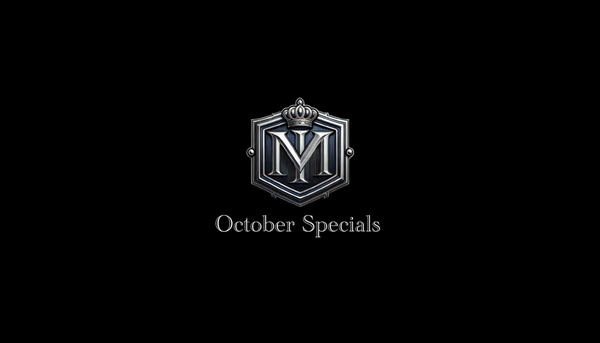 October Specials - 2025 October Specials October Specials - 2025 October Specials