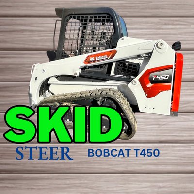 Skid Steer Service - As a dumpster provider based out of Riverside California, we often get asked if we have the means to tackle large debris cleanups ….. The answer is yes.  We have access to skid steer, excavators and much more.