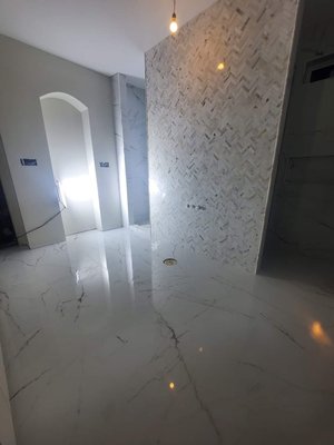 🚿 From Tub to Luxe Walk-In Shower! 🚿✨ - Say goodbye to that old bathtub and hello to a sleek, modern walk-in shower! 💎 At R&M Tile/Flooring LLC, we specialize in transforming outdated bathrooms into elegant, functional spaces with stunning tile work and high-end finishes.
✔️ Custom walk-in shower designs
✔️ Premium tile & waterproof installation
✔️ 15+ years of expert craftsmanship
✔️ Free estimates & insured
Upgrade your bathroom with style and convenience! Ready to make the switch? Call us today. Hablamos español. 📞📍 🚿 From Tub to Luxe Walk-In Shower! 🚿✨ - Say goodbye to that old bathtub and hello to a sleek, modern walk-in shower! 💎 At R&M Tile/Flooring LLC, we specialize in transforming outdated bathrooms into elegant, functional spaces with stunning tile work and high-end finishes.
✔️ Custom walk-in shower designs
✔️ Premium tile & waterproof installation
✔️ 15+ years of expert craftsmanship
✔️ Free estimates & insured
Upgrade your bathroom with style and convenience! Ready to make the switch? Call us today. Hablamos español. 📞📍
