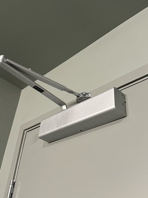 Door closer installation - Professionally installed a high-quality door closer to provide smooth, secure, and controlled door operation. Alongside door closer installations, we offer a full range of locksmith services, including lock replacements, smart lock upgrades, key duplication, rekeying, and 24/7 emergency lockout assistance for residential, commercial, and automotive needs. Door closer installation - Professionally installed a high-quality door closer to provide smooth, secure, and controlled door operation. Alongside door closer installations, we offer a full range of locksmith services, including lock replacements, smart lock upgrades, key duplication, rekeying, and 24/7 emergency lockout assistance for residential, commercial, and automotive needs.