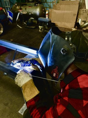Welding - In Explicit Performance we offer a big variety in our welding department, starting from regular steal and stainless steal, to titanium and aluminum. We make sure to give our best satisfactory work to never leave you disappointed.
We do everything from custom projects to simple maintenance repair on your vehicles. Welding - In Explicit Performance we offer a big variety in our welding department, starting from regular steal and stainless steal, to titanium and aluminum. We make sure to give our best satisfactory work to never leave you disappointed.
We do everything from custom projects to simple maintenance repair on your vehicles.