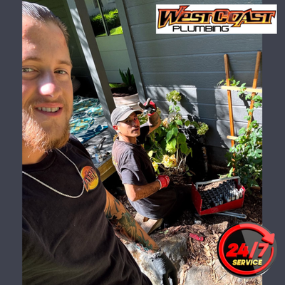 Special $30 Deal on Fast, Reliable, and Affordable Drain Cleaning from West Coast Plumbing - West Coast Plumbing is proud to offer a special $30 drain cleaning deal for homeowners and businesses throughout Sonoma and Marin County. Our team of licensed and experienced plumbers provides fast, reliable, and affordable drain cleaning services designed to get your pipes flowing freely again.

With our on-time guarantee, we arrive within 30 minutes of your scheduled appointment—or your drain cleaning service is free. We use professional tools and proven techniques to clear clogged drains, remove debris, and prevent future blockages, keeping your home or business running smoothly.

In addition to expert drain cleaning, West Coast Plumbing offers a full range of plumbing services, including:

Emergency plumbing services 24/7

Water heater installation, repair, and replacement

Residential and commercial plumbing solutions

Preventive plumbing maintenance and inspections

Whether you’re dealing with slow drains, clogged pipes, or a plumbing emergency, our skilled technicians are ready to provide fast, dependable service. Take advantage of our $30 drain cleaning special and experience the trusted, professional plumbing services that homeowners and businesses throughout Sonoma and Marin County rely on.