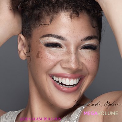 Mega Volume! - Extra?!?! It’s OK to say yes! MegaVolume is our boldest, darkest, and most dramatic lash look! MegaVolume is instant lush and fullness! Mega Volume! - Extra?!?! It’s OK to say yes! MegaVolume is our boldest, darkest, and most dramatic lash look! MegaVolume is instant lush and fullness!