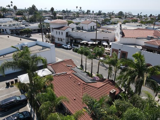 Downtown San Clemente Solar Project - Residential Solar project San Clemente Ca. Downtown San Clemente Solar Project - Residential Solar project San Clemente Ca.