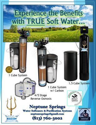 Flyers - Every Water System or Insulation job is custom towards the clients needs. Flyers - Every Water System or Insulation job is custom towards the clients needs.